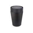 P108 Circular & Co 8oz Recycled Coffee Cup - Coffee Grounds - Full Colour