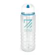P101 Aqueous Clear Drinks Bottle 750ml - Full Colour