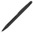 P127 Ergo-i Noir Soft Feel Ballpen - Engraved