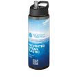 P100 H2O Active Eco Vibe Bottle  850ml - Full Colour