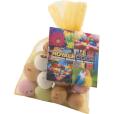 P086 Organza Bag with Mini Eggs - Large