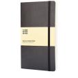 N146 Moleskine Classic Large Soft Cover Notebook  - Spot Colour