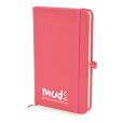 P148 A6 Mole Notebook - Debossed