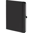 P149 Mood Soft Feel Notebook - Full Colour