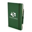 P148 A5 Mole Mate Duo Notebook - Debossed