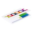 P140 NoteStix Midi Combi Set 75 x 70mm (Sticky Notes)