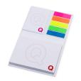 P140 NoteStix Hardback Combi Set - Full Colour (Sticky Notes)