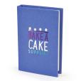 P139 Small Hard Back Sticky Notebook - Full Colour