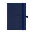 P147 Coram A5 Notebook - Embossed