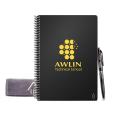 P142 A5 Rocketbook Core Reusable Digital Notebook - Full Colour