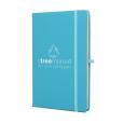 P148 A5 Recycled Mole Notebook - Debossed