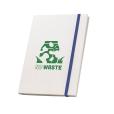 P146 Milk Carton A5 Notebook - 1 Colour