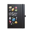 P145 BIC A5 Notebook and 4 Colour Ballpen - Full Colour