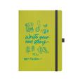 P145 BIC Partner FruitCover A5 Notebook