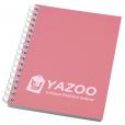 L069 A5 Enviro Wiro-Bound Till Receipt Notebook