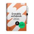 P142 MOYU A5 Erasable Hardcover Notebook