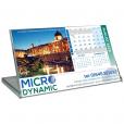H018 Landscape Case Desk Calendar