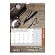 P151 A4 Portrait Wall Calendar