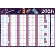 P151 A1 Wall Planner