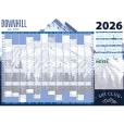 P151 A2 Wall Planner