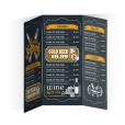 M112 A3 Menu Place Setting
