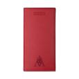 P150 Molehide Pocket Diary