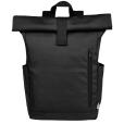 P068 Byron Recycled Roll Top Backpack - Full Colour
