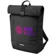 P062 Moleskine Metro Roll Top Backpack
