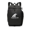 P066 Aurora Recycled 2 in 1 Duffle Backpack