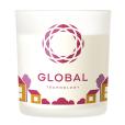 P031 Scented Candle In Glass - 1 Colour