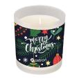 P031 Scented Candle In Glass - Full Colour