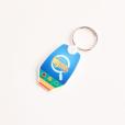 P035 Essential Tyre Gauge Key Ring