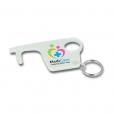 J077 Hygiene Hook Keyring