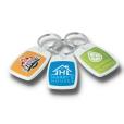 N036 Classic Recycled Key Ring