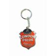 P035 Hard Enamel Key Ring