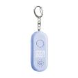 P036 Personal Alarm Key Ring with Torch - 1 Colour