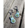 P034 Trolley Stick Key Ring