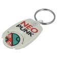 N035 rHIPS.b Pop Trolley Coin Key Ring