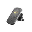 P039 Magnetic Car Phone Holder & Wireless Charger - Full Colour