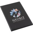 P050 PVC Golf Score Card Holder - Full Colour