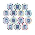 P050 Casino Chip Ball Marker