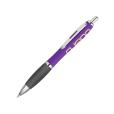 M055 Contour Digital Soft Feel Ballpen - Spot Colour