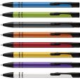 N123 Electra Noir Ballpen - Spot Colour