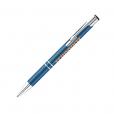 H049 Salina Classic Satin Ballpen - Printed