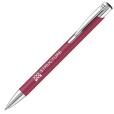 P149 Mood Soft Feel Ballpen - Engraved