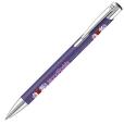 P149 Mood Soft Feel Ballpen - Full Colour