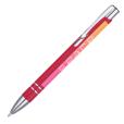 P129 Electra Wheatstraw Ballpen - Full Colour