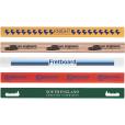 P134 Carpenter Pencil - 1 Colour