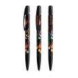 P122 BIC Ecolutions Media Clic Ballpen - Full Colour
