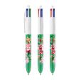 P123 BIC 4 Colours Ballpen - Full Colour